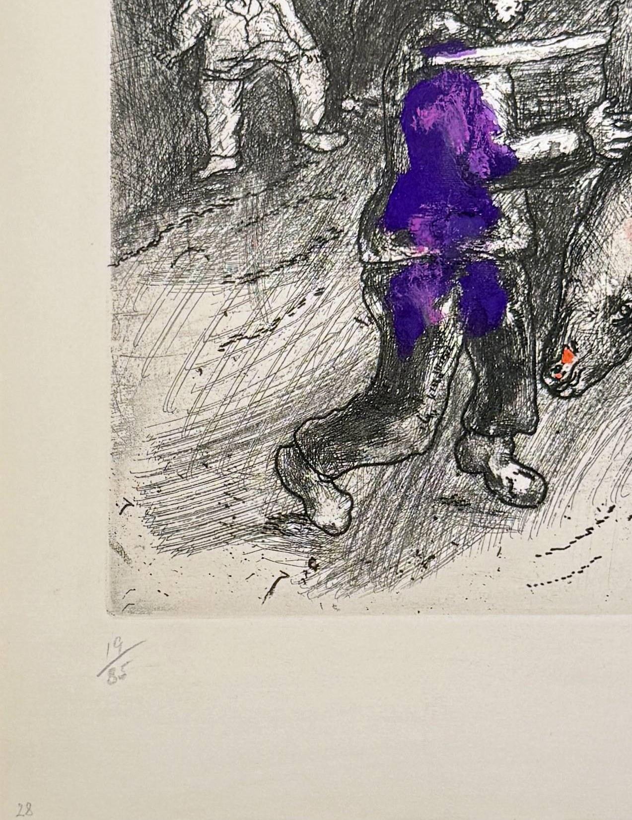 The Miller, His Son, and the Donkey For Sale 2