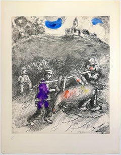 The Miller, His Son, and the Donkey