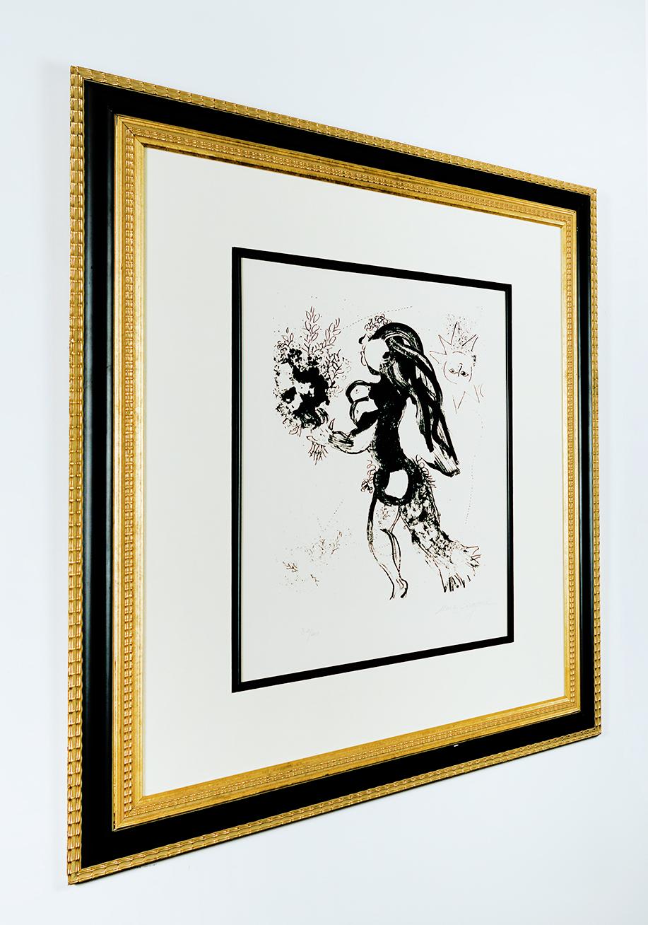 chagall signature
