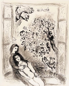 La Ventana Abierta - Ramo de Pareja París Ruso Francés