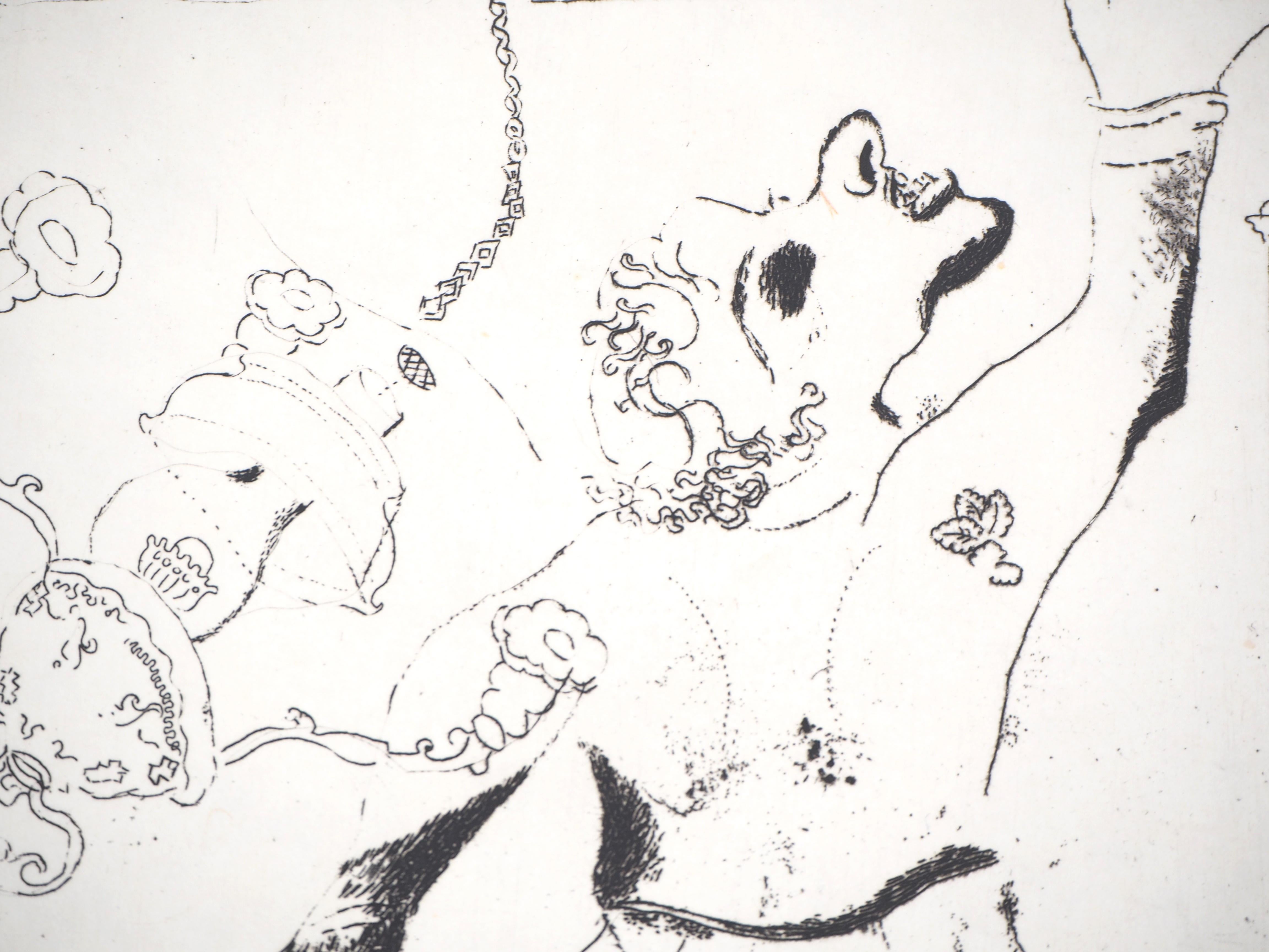 chagall gogol