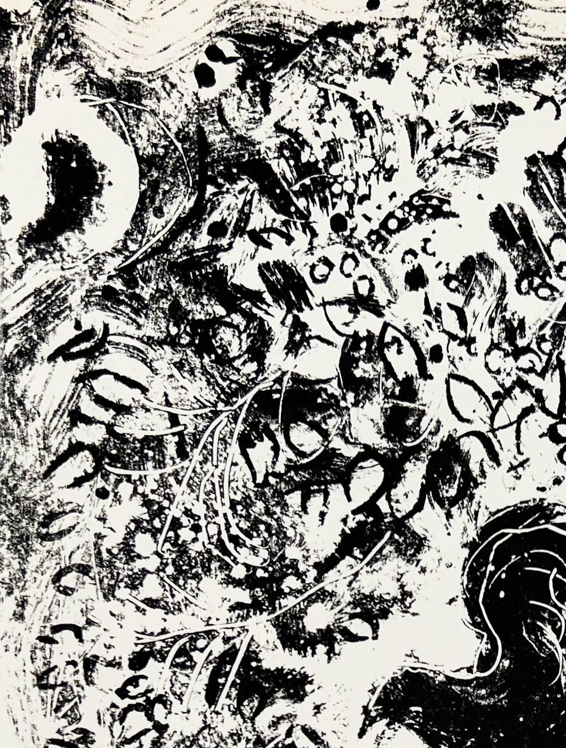 Marc Chagall (1887-1985) - The Pair in a Tree

Original Lithograph from 1960.

Dimensions of work: 32 x 24 cm.

Publisher: Maeght Éditeur, Paris.

The work is in Excellent condition.
