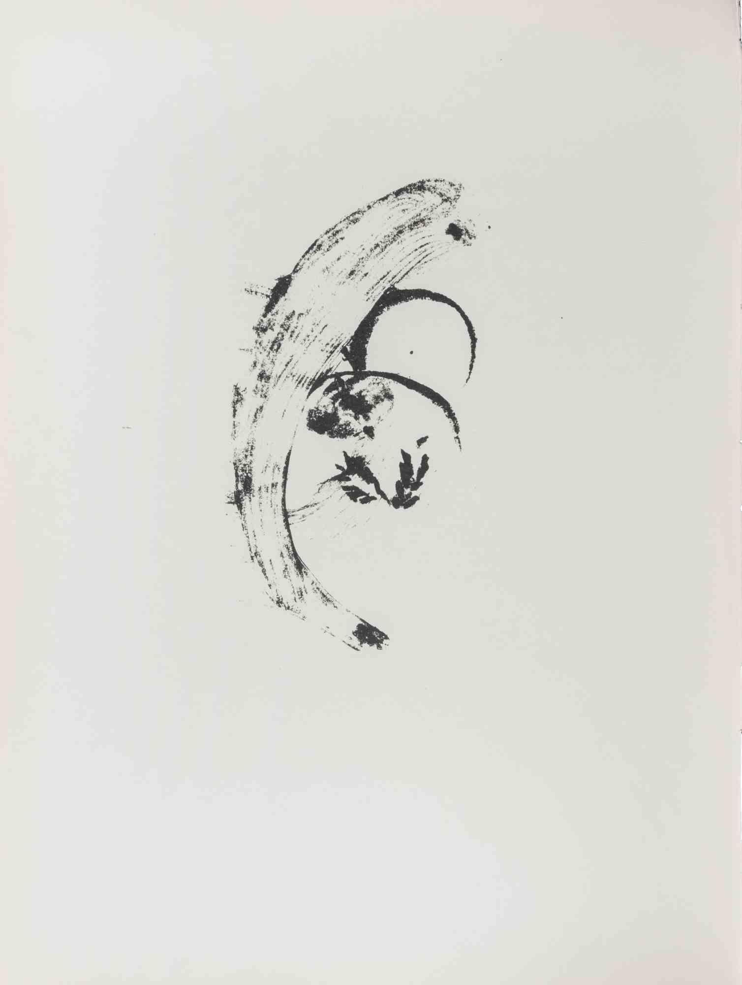 The Paradise - Lithograph by Marc Chagall - 1960 1