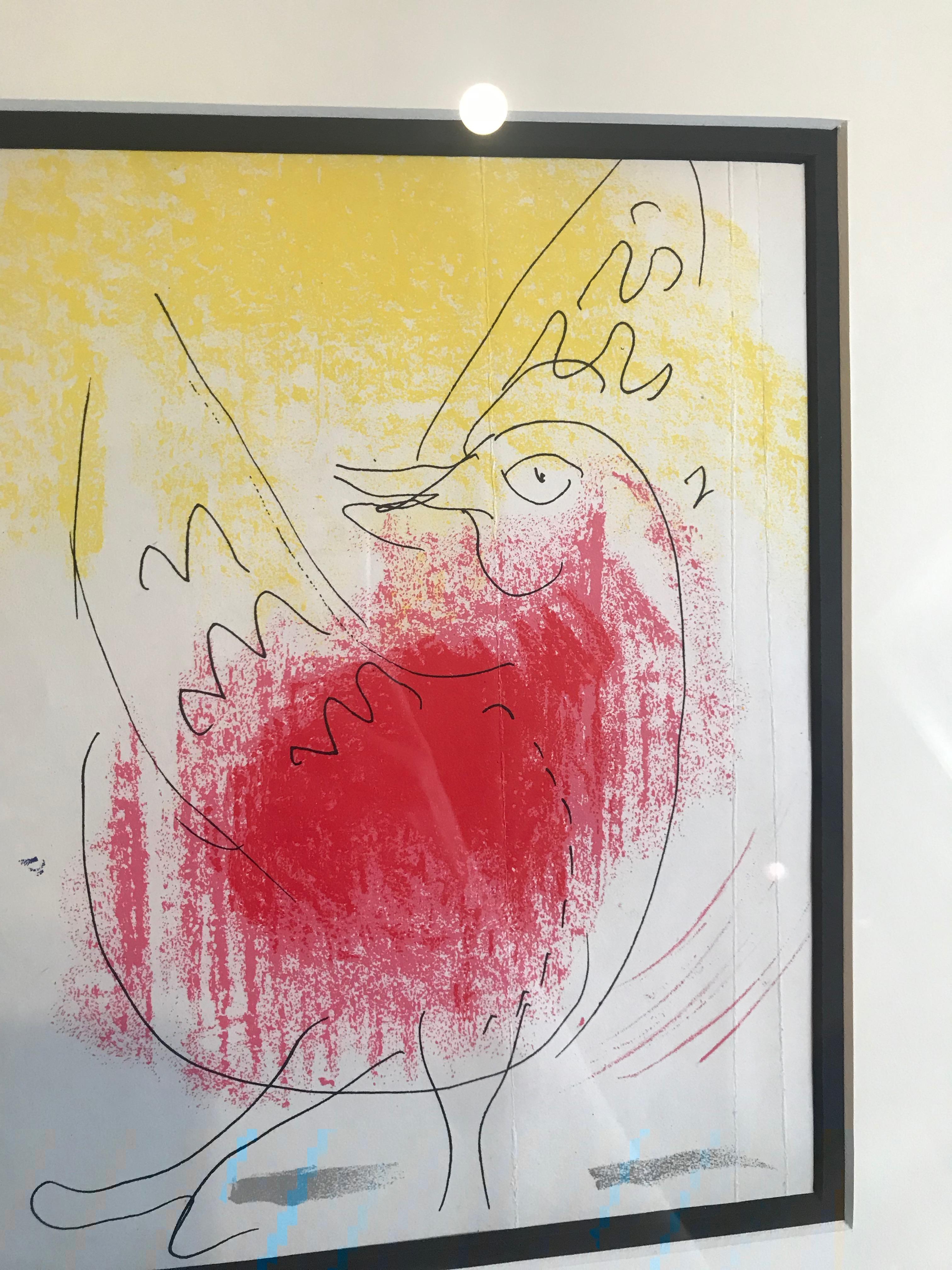 chagall christ