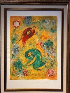 Die zertrampelten Blumen