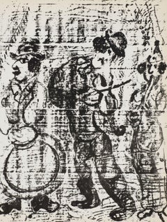 I musicisti erranti (M.396)