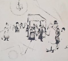 La boda, de: Mi vida  Die Hochzeit: Mein Leben - Ruso Francés Berlín
