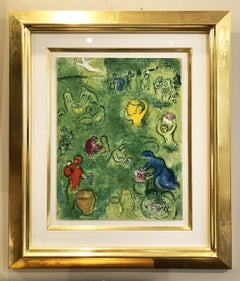 Marc Chagall Landscape Prints
