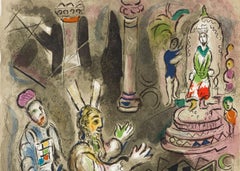 "Then afterward Moses and Aaron…" (The Story of Exodus, M.451), 1966