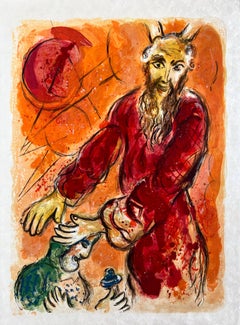 Poi arrivò Amalek e combatté con Israel a Rephidim - L'Esodo