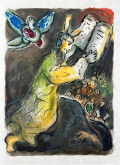 Then Moses assembled all the Congregation of the children of Israel - The Exodus