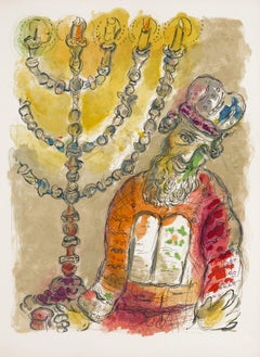 "Thou shalt also anoint Aaron…" (The Story of Exodus, M.458), 1966