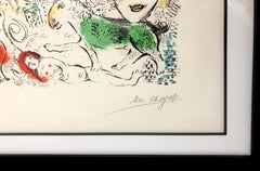 UNTITLED FROM XXe SIECLE (MOURLOT 699)