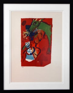 Marc Chagall Abstract Prints