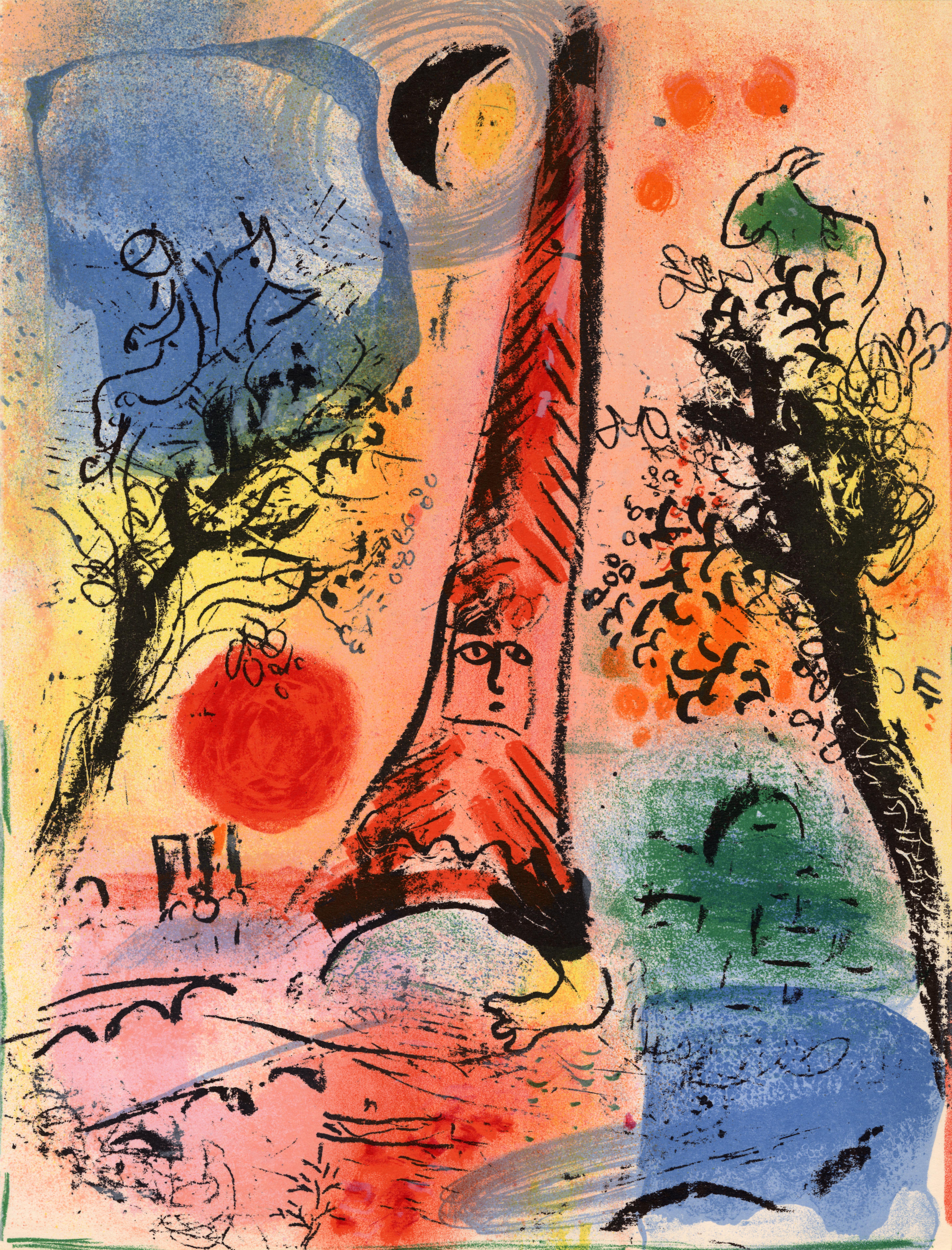 Vision de Paris (Vision of Paris) For Sale 2