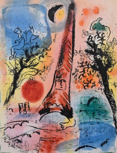 Vision of Paris