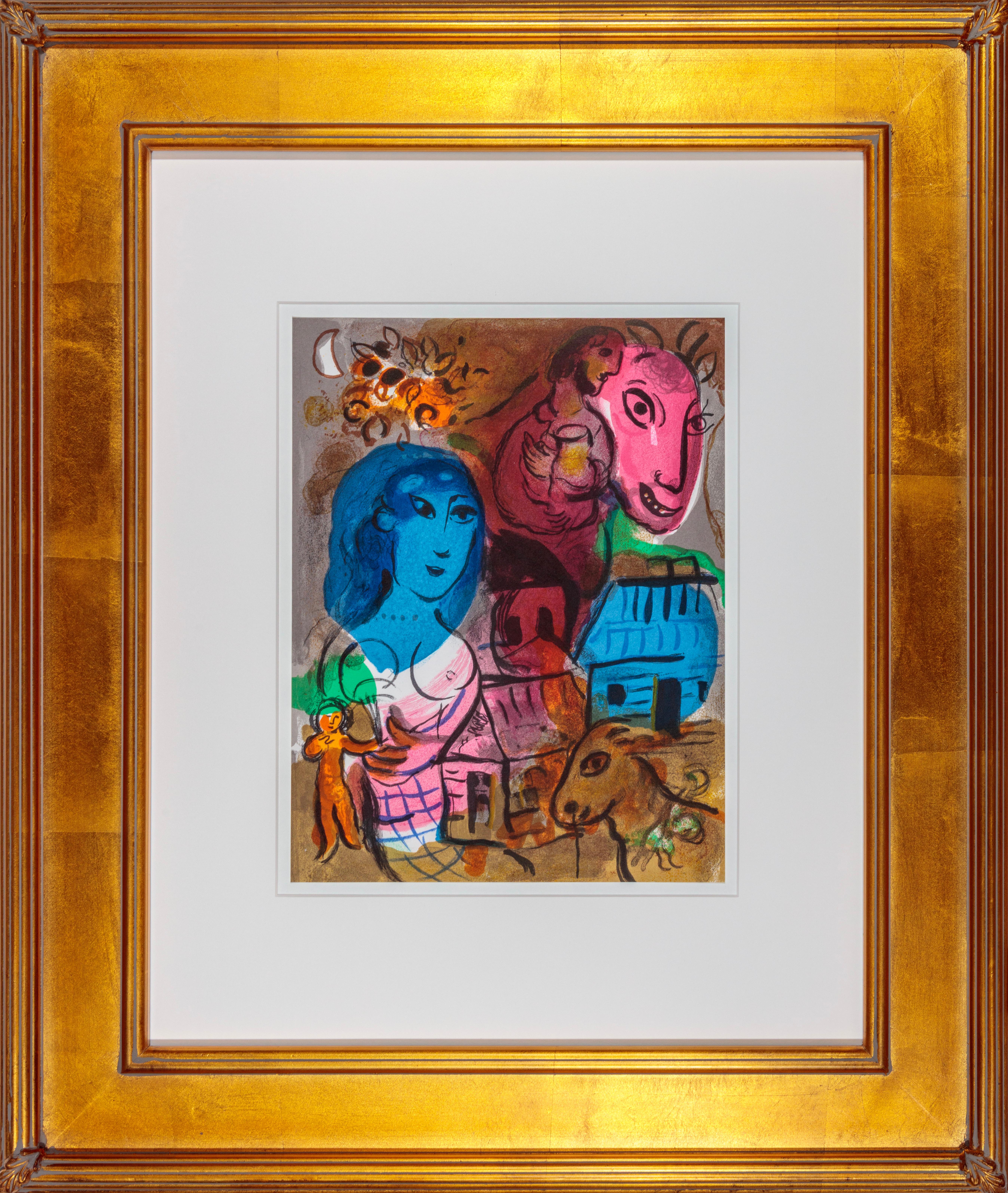 Head Prints and Multiples