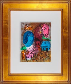 XXᵉ Siècle - Hommage à Marc Chagall