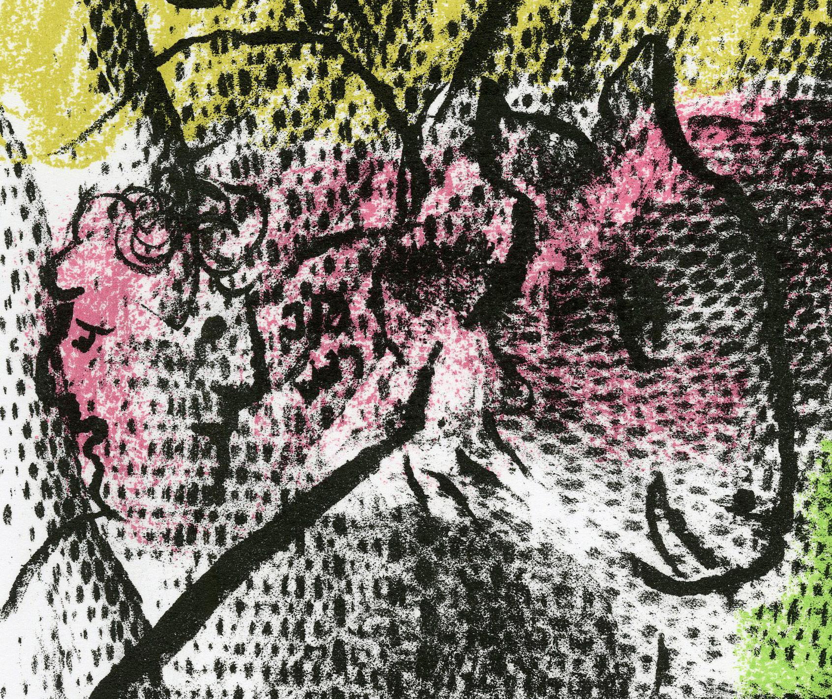 XXe Siecle, No. 34, Mai 1970 - Print by Marc Chagall