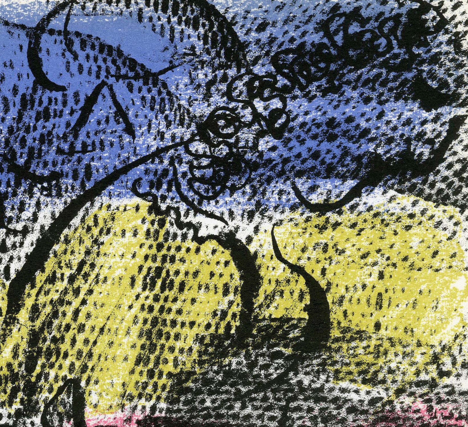 XXe Siècle, n° 34, mai 1970 - École française Print par Marc Chagall