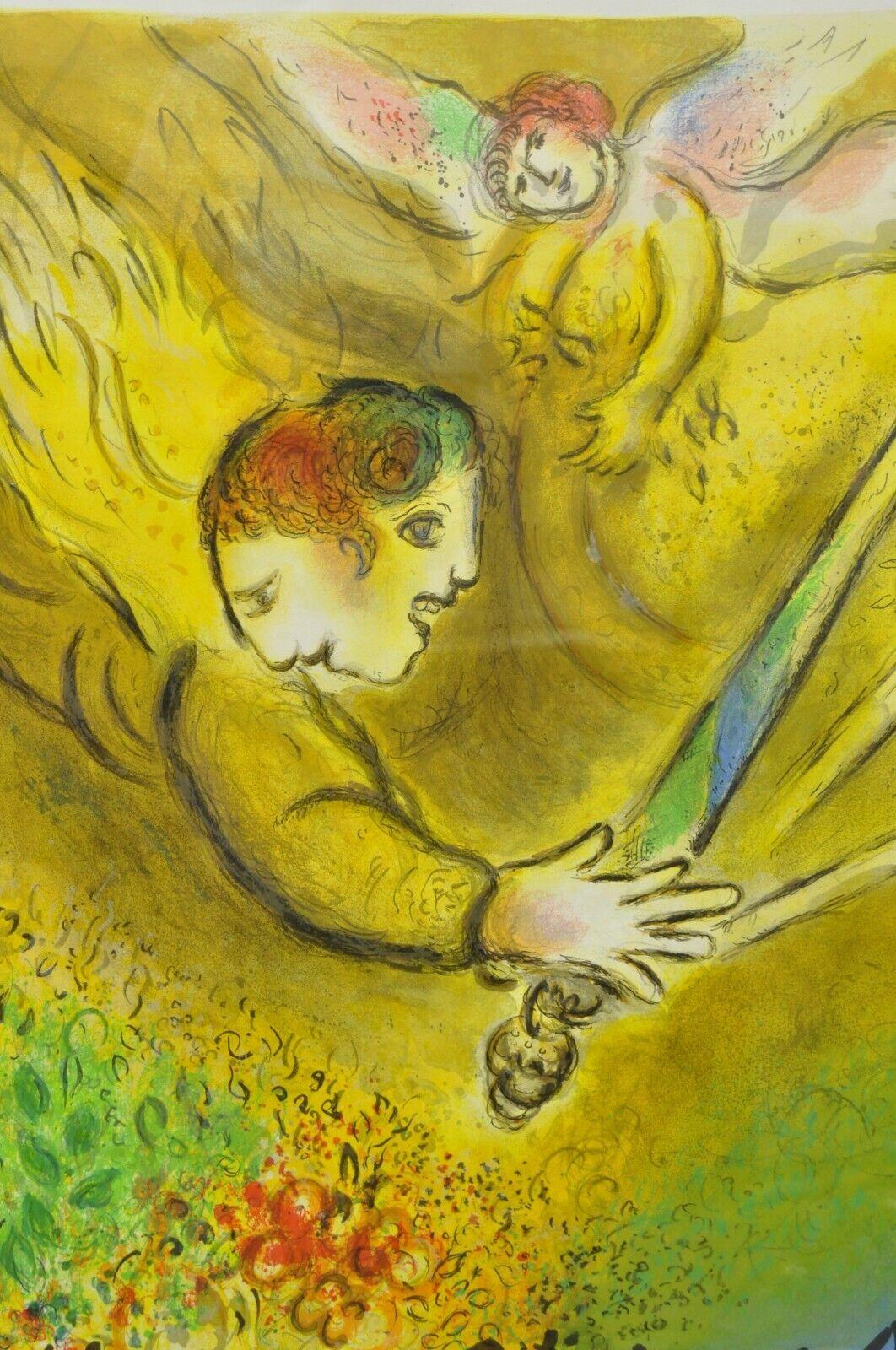 Paper Marc Chagall 