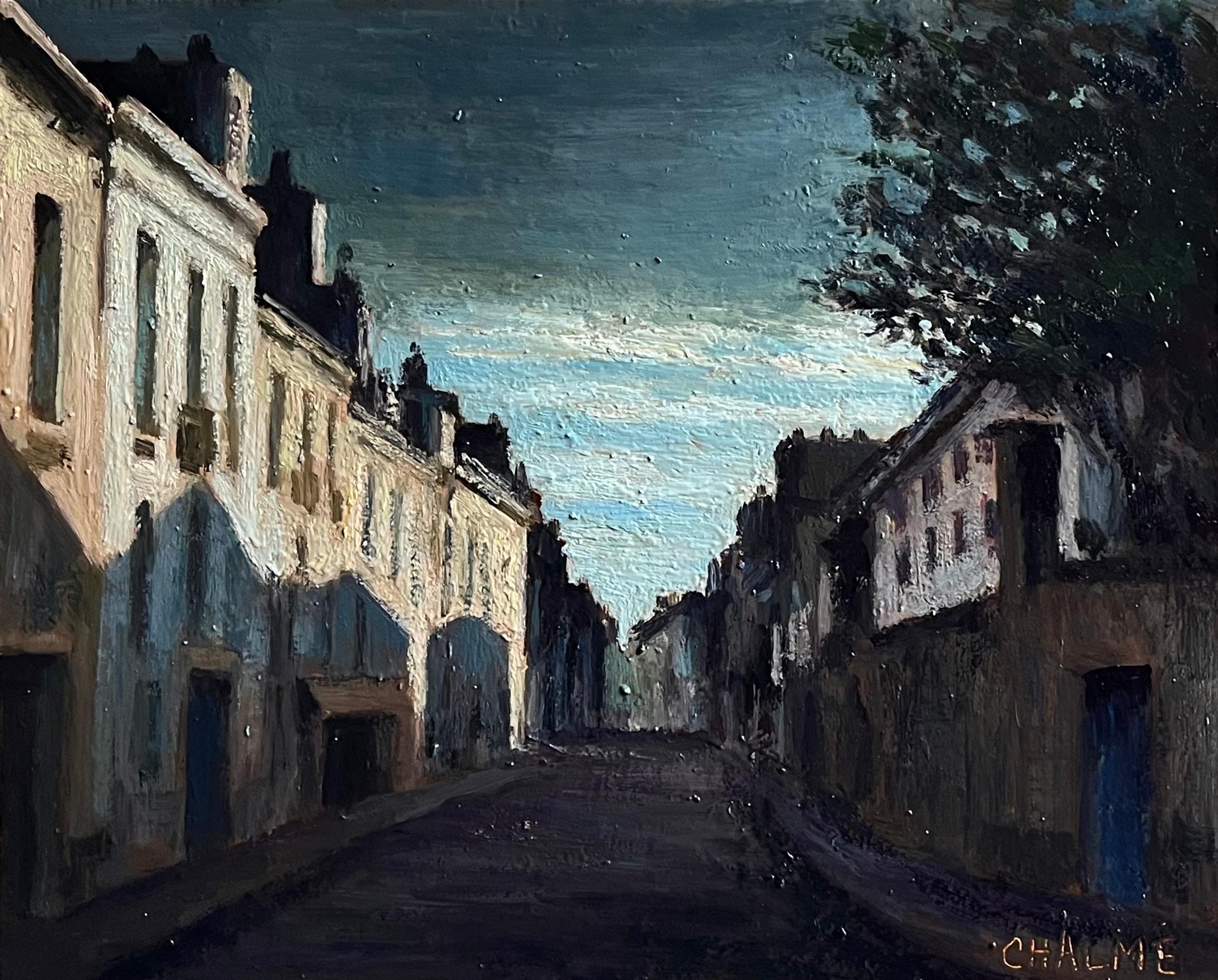 La ruelle