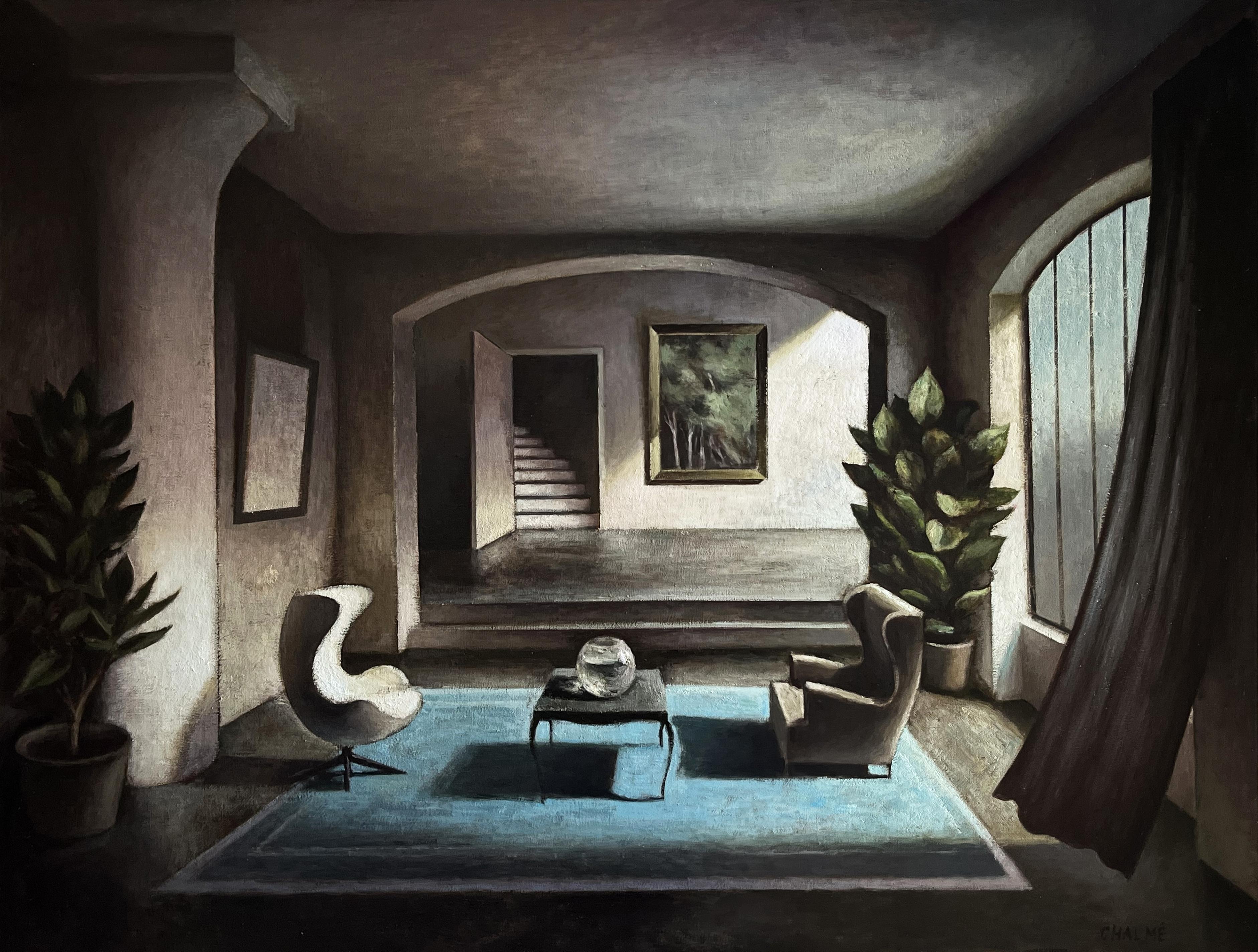 Interior Painting di Marc Chalme - les lisieres