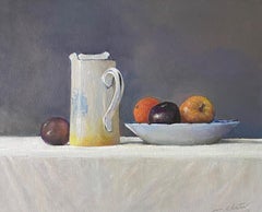 "Ensemble" - Contemporary Realism - Still Life - Manet