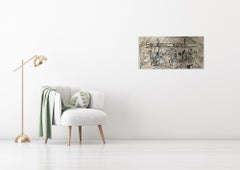 Le Grand Brasserie - Figurative Painting by Marc Clauzade