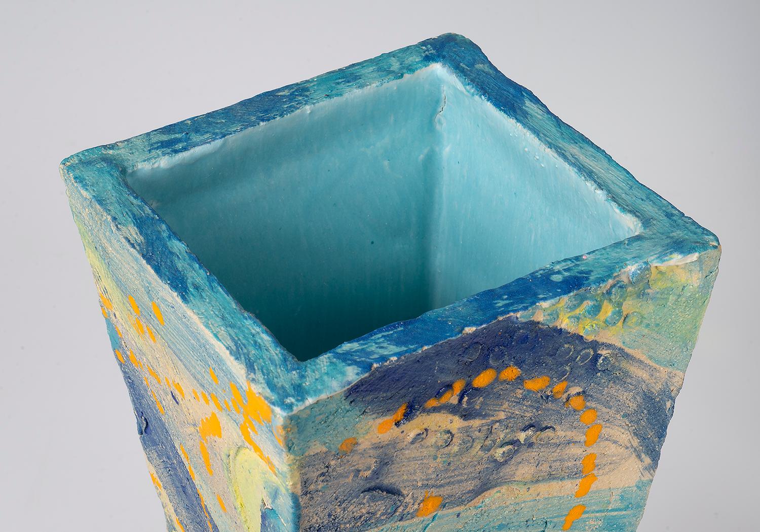 Sans titre n° 40, poterie de Marc Cohen en vente 2