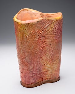Untitled #68, pottery by Marc Cohen
