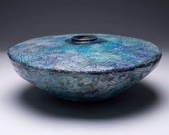 Untitled #71, pottery by Marc Cohen