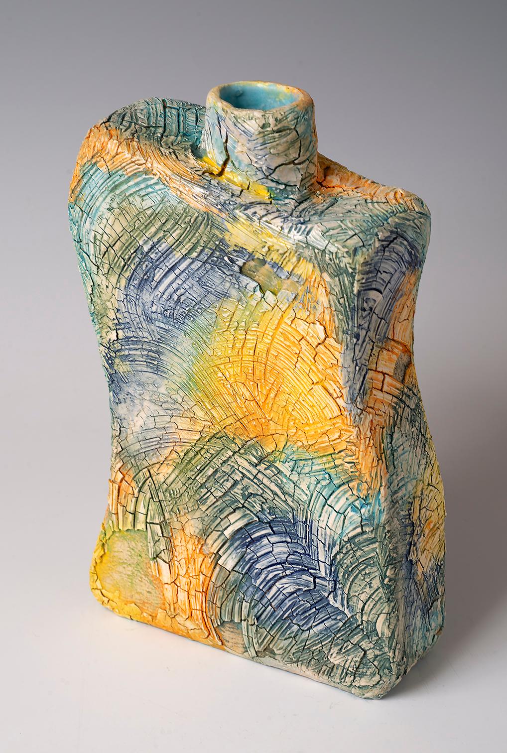 Sans titre n° 72, poterie de Marc Cohen en vente 1