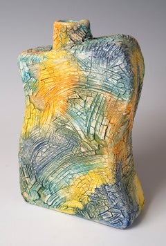 Untitled #72, pottery by Marc Cohen