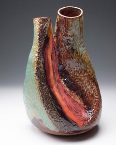 Untitled #73, pottery by Marc Cohen