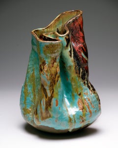 Untitled #76, pottery by Marc Cohen