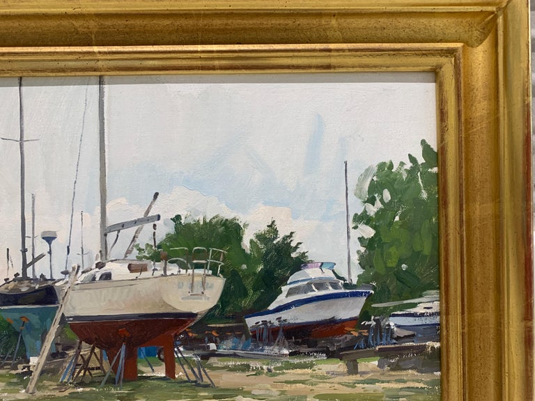 Boatyard (Three Mile Harbor, East Hampton) For Sale 1