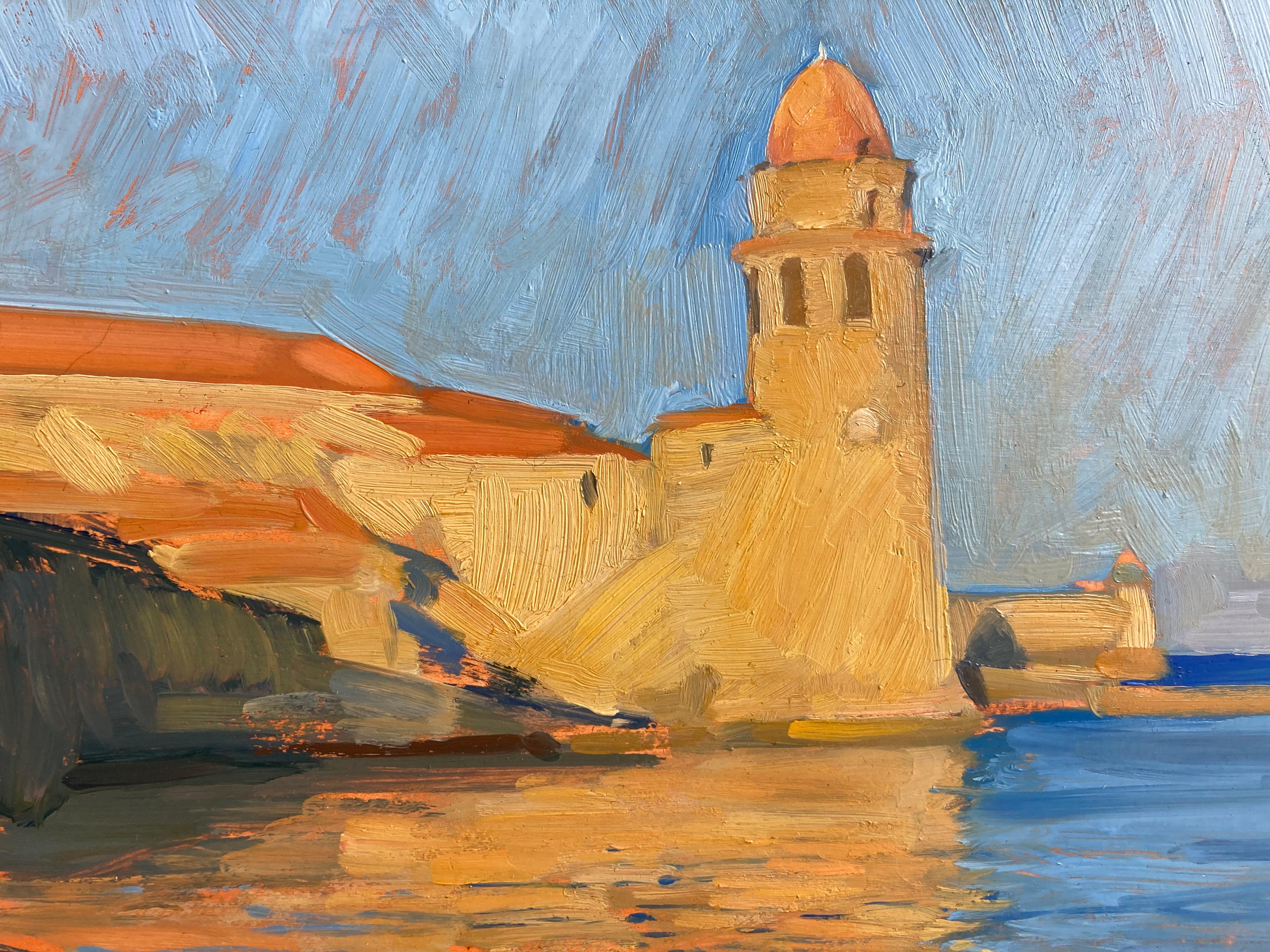 illumination collioure