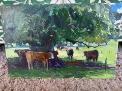Cows Under Cover