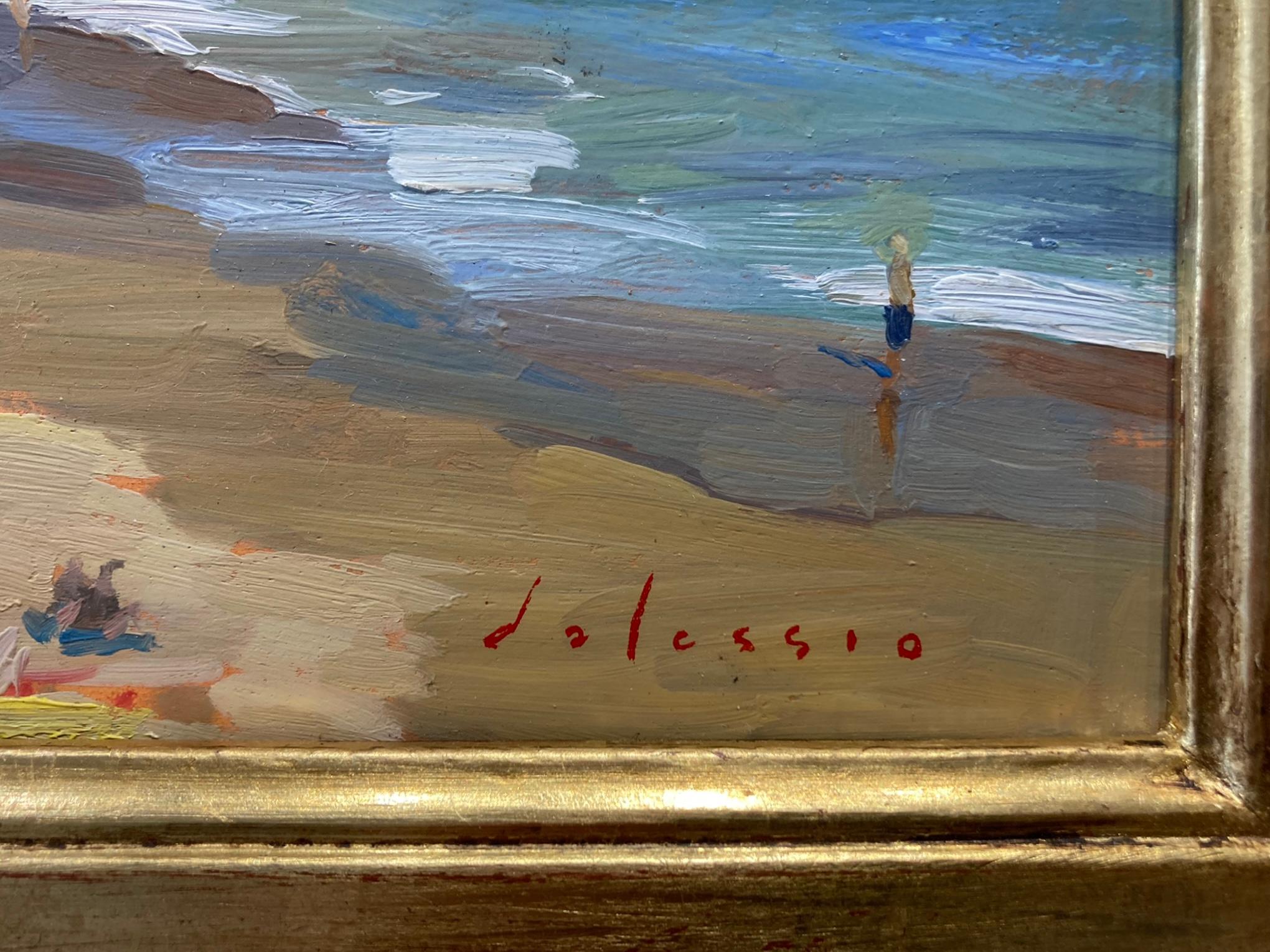Dona Ana - Painting Impressionismo di Marc Dalessio