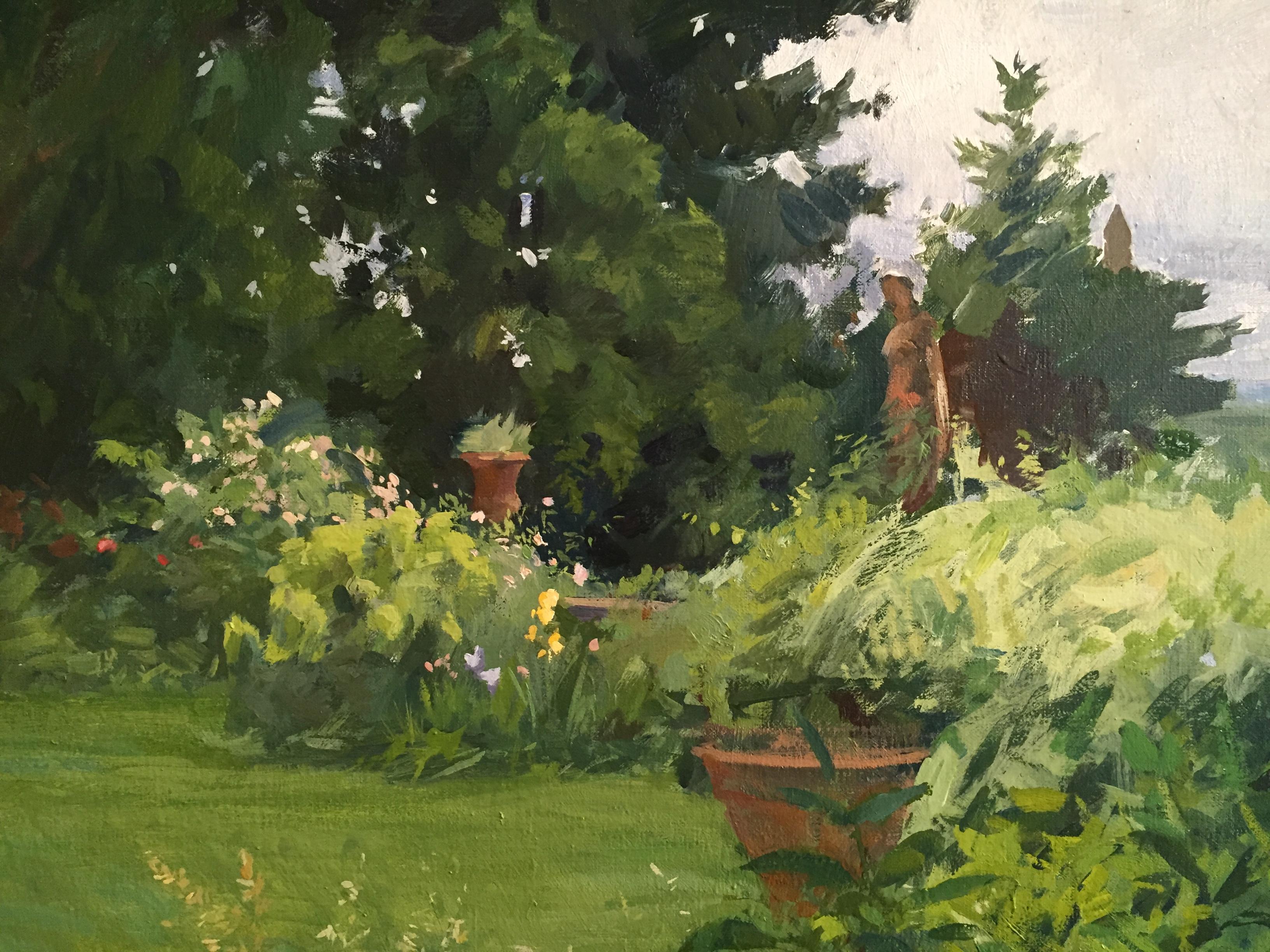 Garden Scene 1