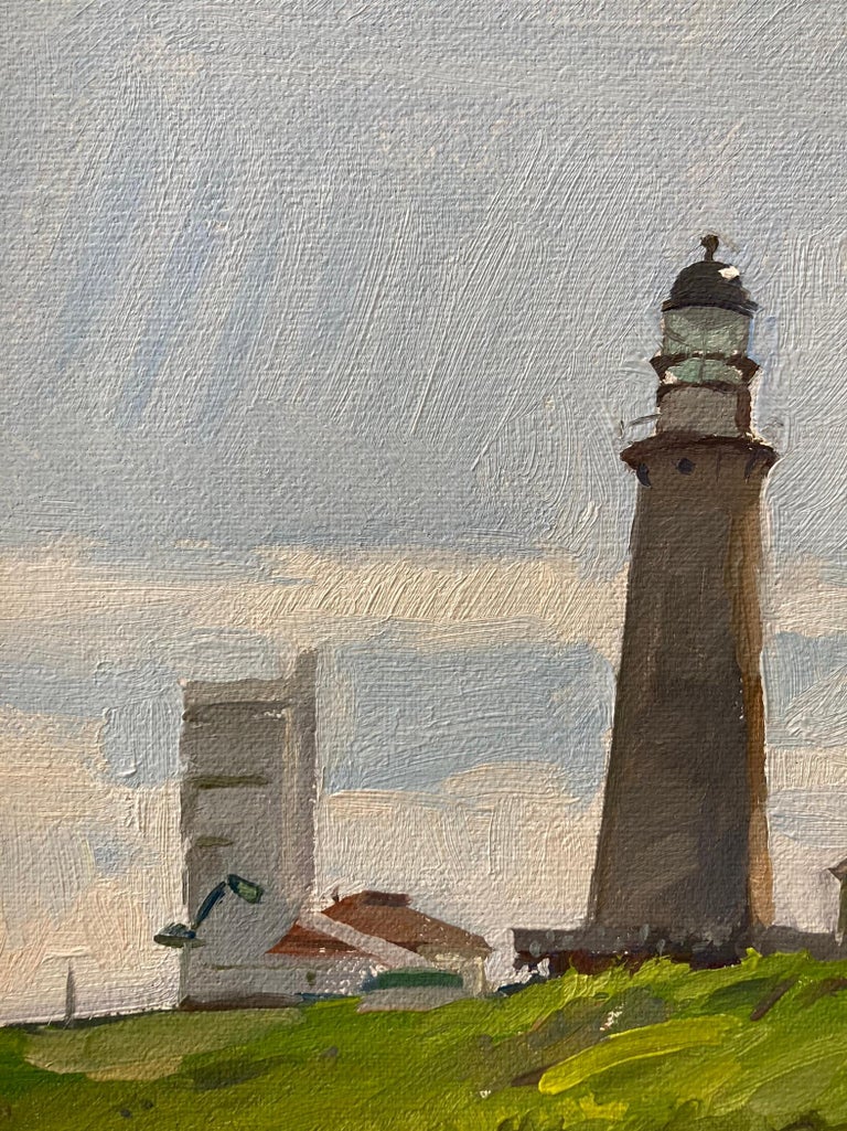 Marc Dalessio Montauk Point Lighthouse at 1stDibs