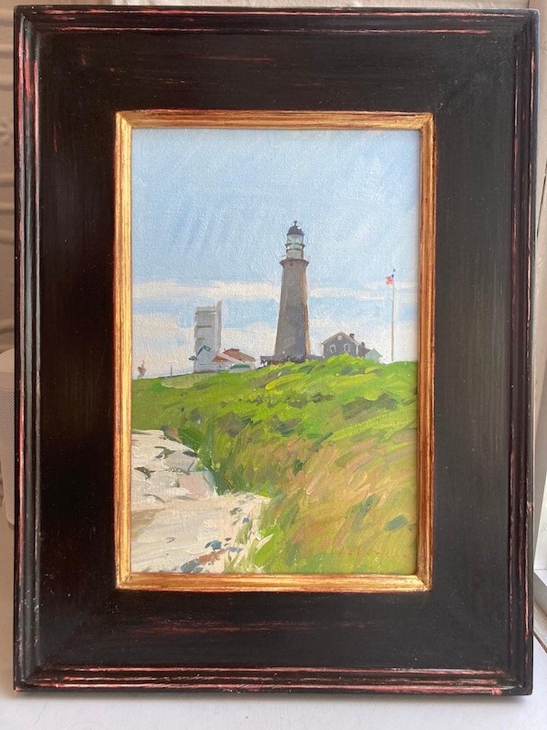 Marc Dalessio Montauk Point Lighthouse at 1stDibs