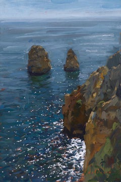 Klippen von Ponta da Piedade