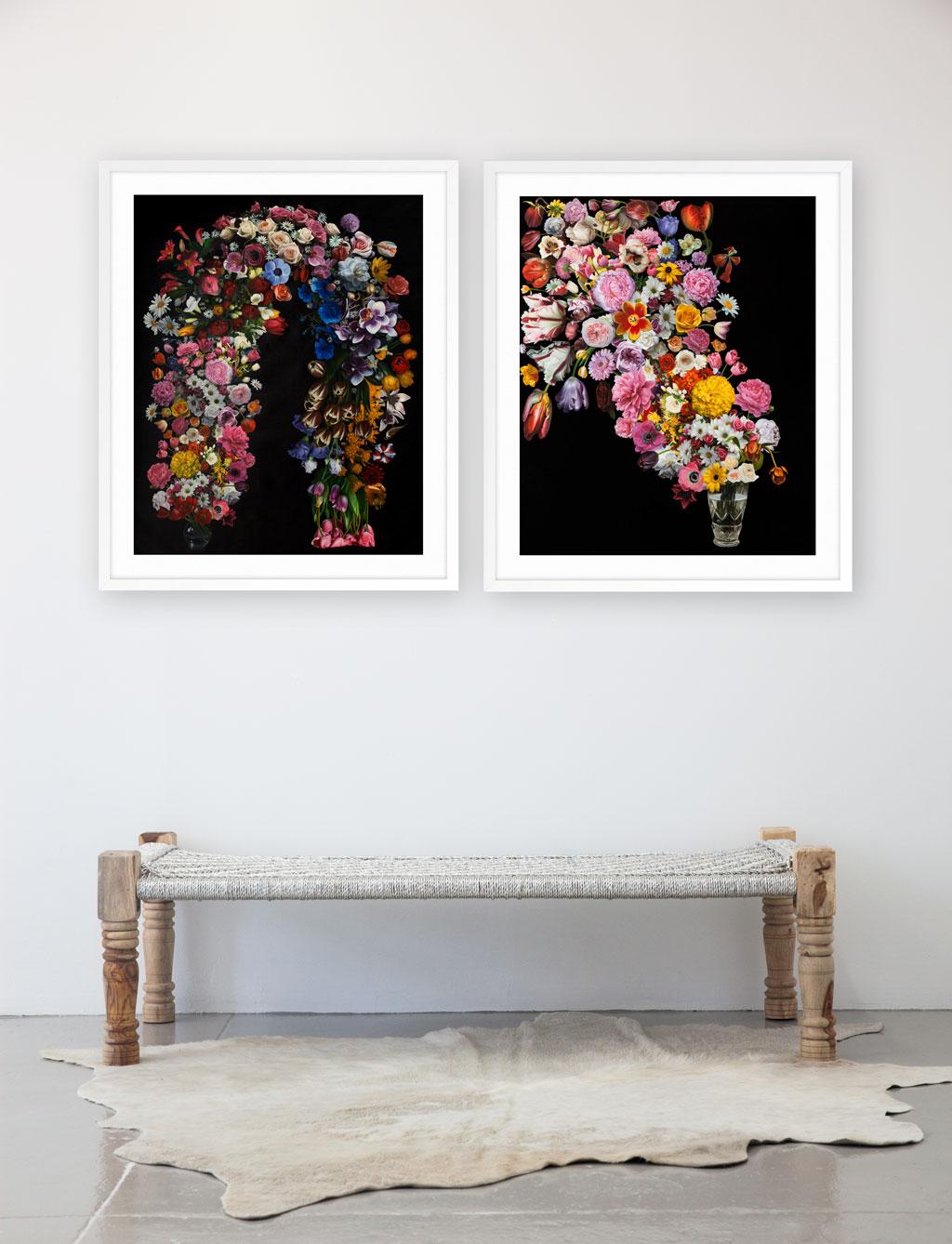 Jacob's Ladder - Print by Marc Dennis