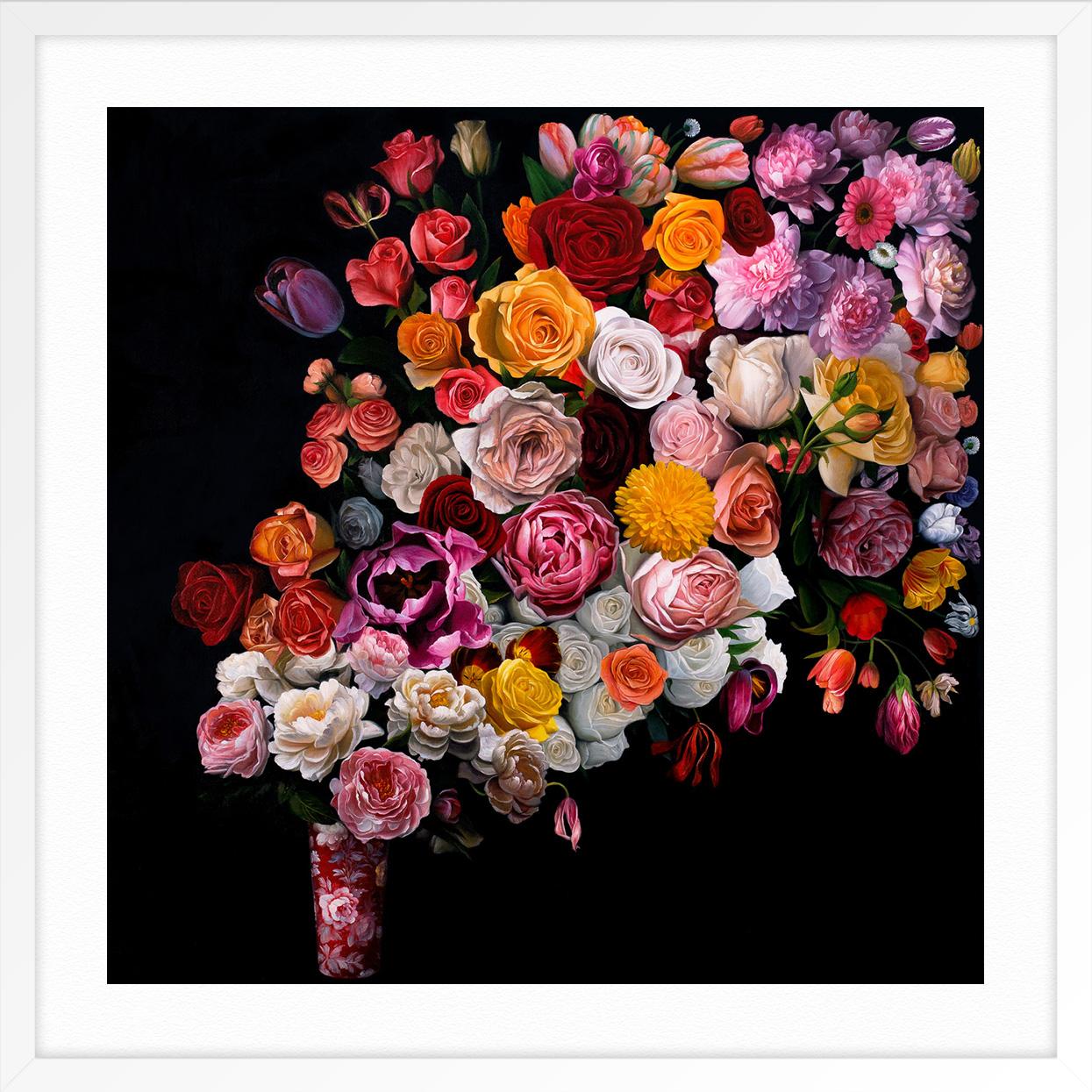 Verdad - Still-Life Print Negro de Marc Dennis
