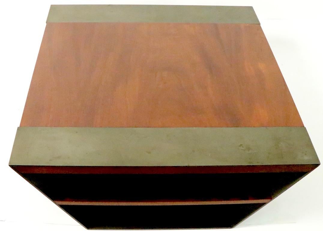 Post-Modern Marc Des Plaines Antoine Proulx CT-14 Postmodern Coffee Table