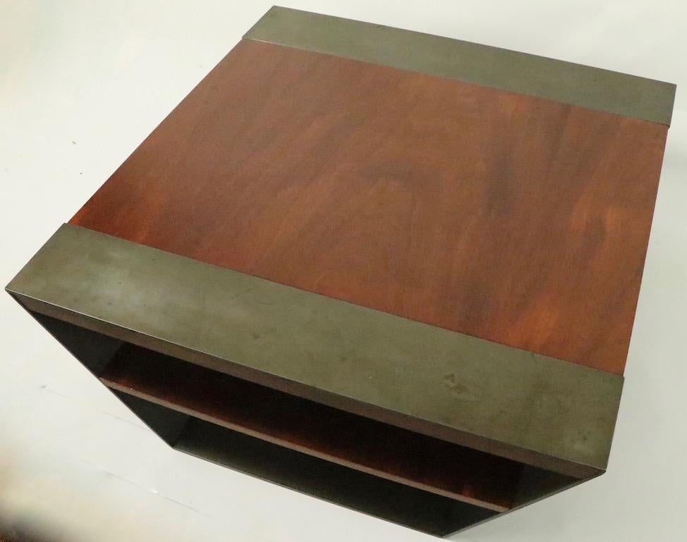 Marc Des Plaines Antoine Proulx CT-14 Postmodern Coffee Table 1