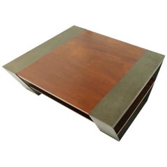 Marc Des Plaines Antoine Proulx CT-14 Postmodern Coffee Table