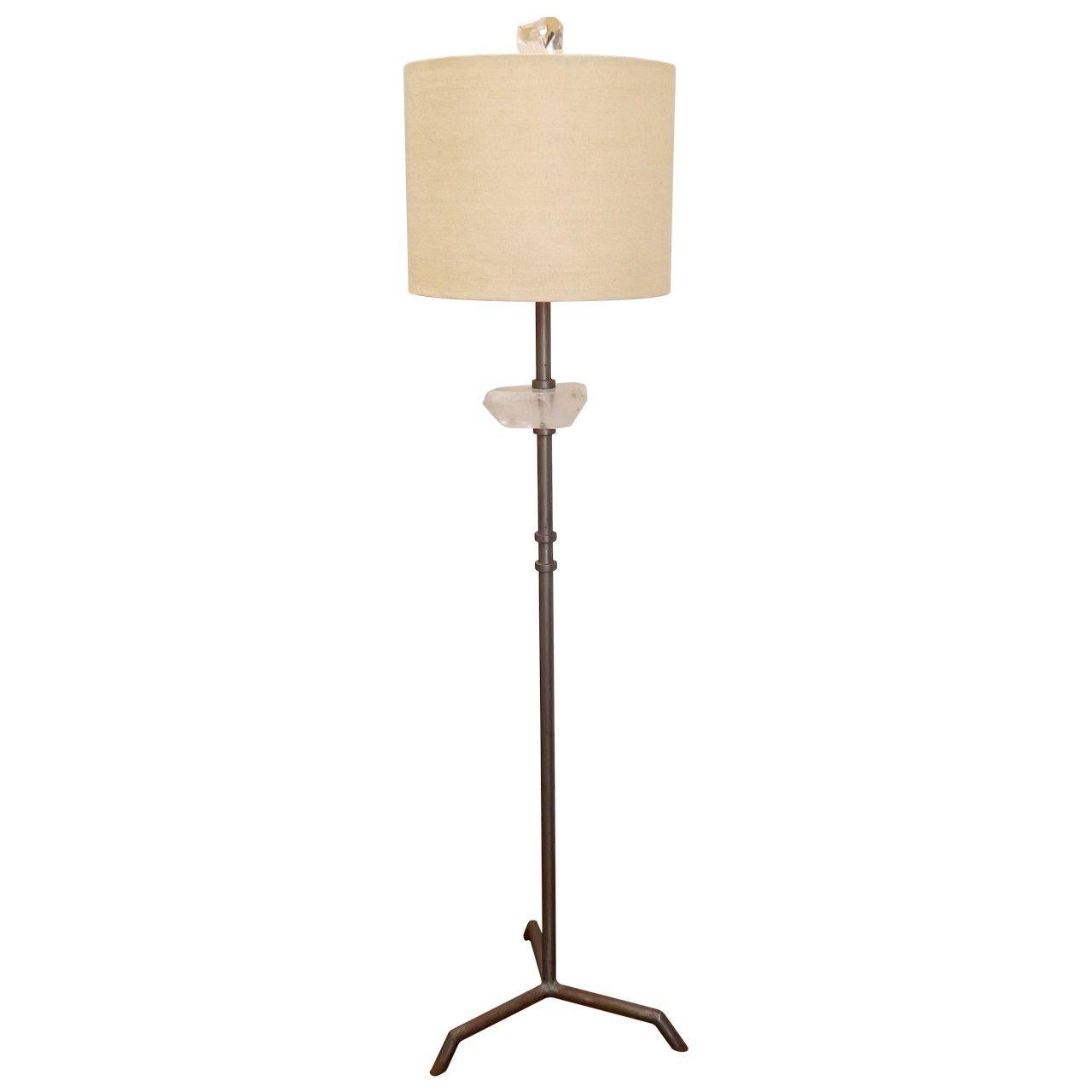 Marc du Plantier Floor Lamp For Sale